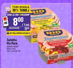 Polomarket Sałatka Rio Mare oferta