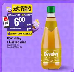 Polomarket Ocet winny z białego wina Develey oferta