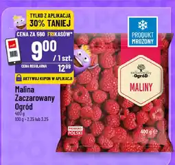 Polomarket Maliny mrożone Zaczarowany Ogród oferta