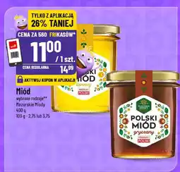 Polomarket Miód Polski Polski Miód oferta