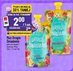 Polomarket Mus proteinowy Drugie Śniadanie oferta