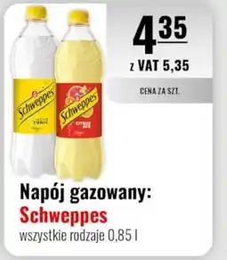 Eurocash Napój gazowany: Schweppes oferta