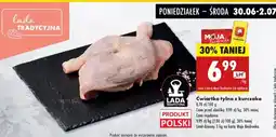 Biedronka Ćwiartka tylna z kurczaka Lada Tradycyjna oferta