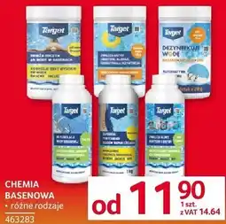 Selgros Chemia basenowa Selgros oferta