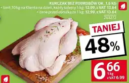Selgros Kurczak bez podrobów ok. 1,6 kg Selgros oferta