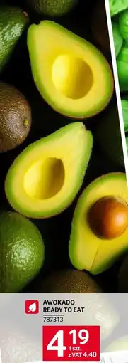 Selgros Awokado Ready to Eat Selgros oferta