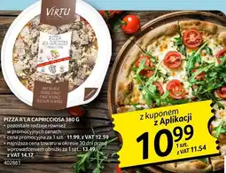 Selgros Pizza a'la capricciosa Virtu oferta