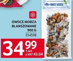 Selgros Owoce morza blanszowane Selgros oferta