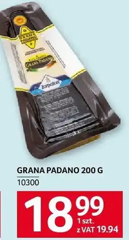 Selgros Ser Grana Padano 200g Selgros oferta