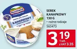 Selgros Serek kanapkowy Hochland oferta