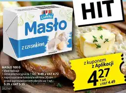 Selgros Masło z czosnkiem Lumiko 100g oferta