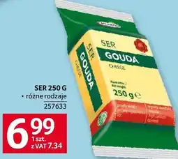 Selgros Ser gouda 250g Selgros oferta
