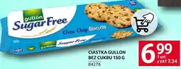 Selgros Ciastka Gullon bez cukru 150g oferta