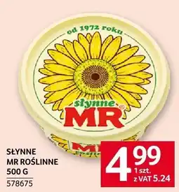 Selgros Margaryna MR roślinne oferta