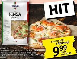 Selgros Pinsa Tesori oferta