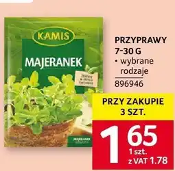Selgros Majeranek Kamis oferta