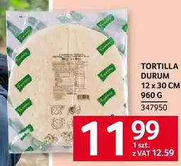 Selgros Tortilla durum Selgros oferta