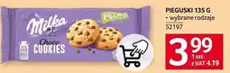 Selgros Ciastka Pieguski 135g wybrane rodzaje oferta