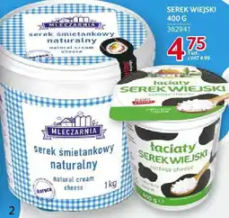 Selgros Serek wiejski Selgros oferta