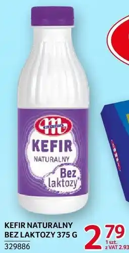 Selgros Kefir naturalny bez laktozy Mlekovita oferta
