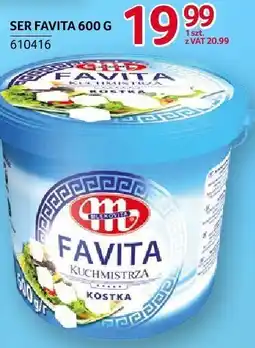 Selgros Ser Favita Mlekovita oferta