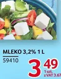 Selgros Mleko 3,2% Mlekovita oferta