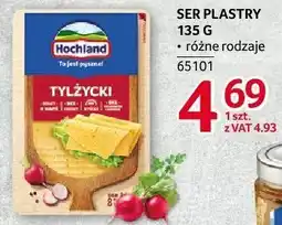 Selgros Ser plastry Hochland oferta
