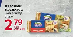 Selgros Ser topiony bloczek Hochland oferta