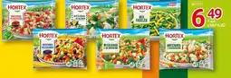 Selgros Mieszanki warzywne Hortex oferta