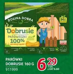 Selgros Parówki Dobrusie Dolina Dobra oferta