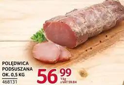 Selgros Polędwica podsuszana ZMB Białystok oferta
