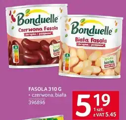 Selgros Fasola czerwona Bonduelle oferta