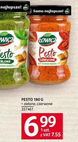 Selgros Pesto Łowicz czerwone oferta