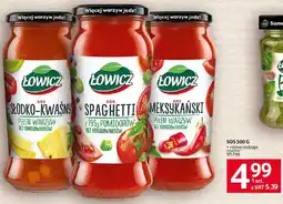 Selgros Sos Łowicz oferta