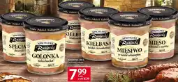 Selgros Konserwa Specjał dworski Spichlerz Rusiecki oferta