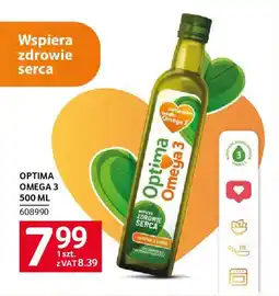 Selgros Optima omega 3 oferta