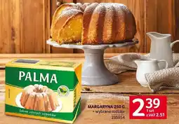 Selgros Margaryna Palma oferta
