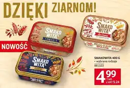 Selgros Margaryna Smakowita oferta