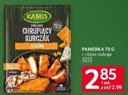 Selgros Panierka Kamis oferta