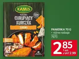 Selgros Panierka Kamis oferta