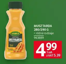 Selgros Musztarda Kamis oferta