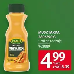Selgros Musztarda Kamis oferta