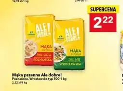 Lewiatan Mąka Ale dobre oferta