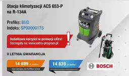 Profiauto Stacja klimatyzacji Bosch oferta