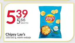 Eurocash Cash & Carry Chipsy Lay's oferta