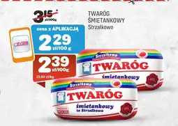 Społem Twaróg Strzałkowo oferta