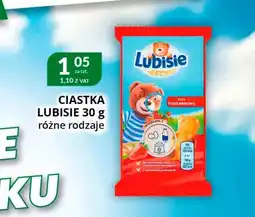 Eurocash Cash & Carry Ciastka Lubisie oferta