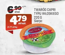Społem Twaróg Sierpc oferta