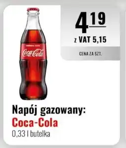 Eurocash Napój gazowany: Coca-Cola oferta
