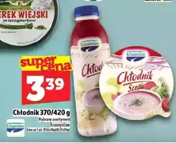 Topaz Chłodnik Krasnystaw oferta